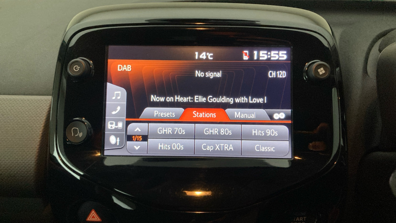 Peugeot 108 1.0 72 Allure 5dr Petrol Hatchback